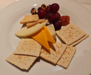 Cheese Platter