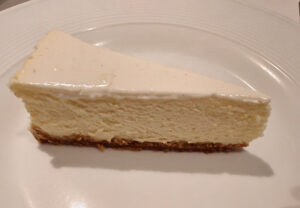 Cheesecake