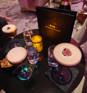 Dreierlei vom Espresso Martini