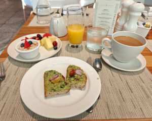 Frühstück