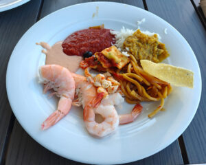 Mittagessen