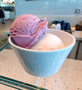 Gelato im Scoops
