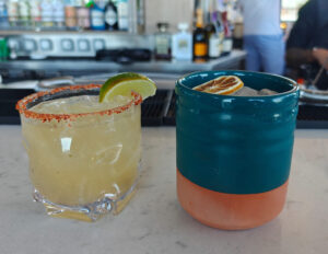 Slim & Spicy Margarita / Beyond Signature