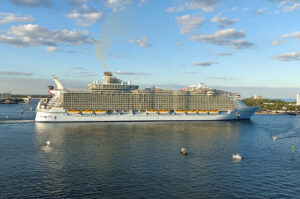 Allure of the Seas