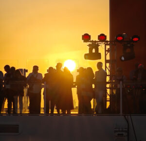 Sonnenuntergang