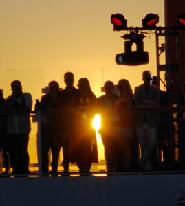 Sonnenuntergang