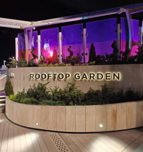 Rooftop Garden