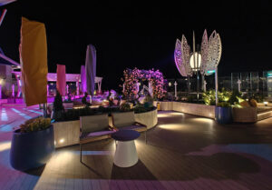 Rooftop Garden