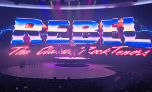Rebel - A Classic Rock Experience