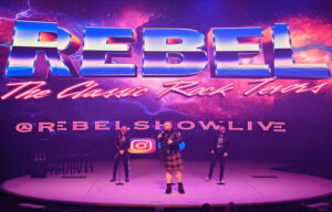 Rebel - A Classic Rock Experience