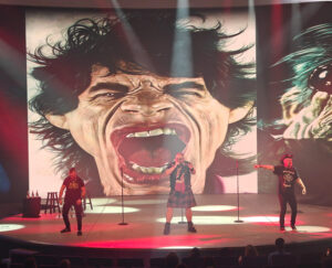 Rebel - A Classic Rock Experience