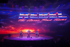 Rebel - A Classic Rock Experience