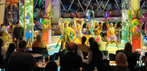 Carnival Festival Show