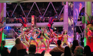 Carnival Festival Show