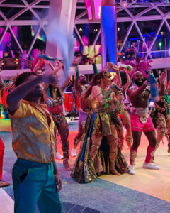Carnival Festival Show