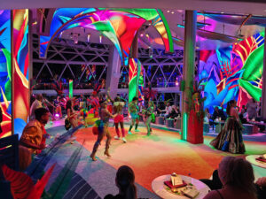 Carnival Festival Show
