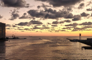 Ankunft in Fort Lauderdale