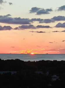 Sonnenaufgang