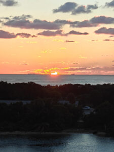 Sonnenaufgang