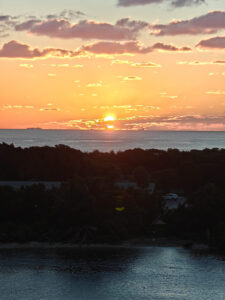 Sonnenaufgang