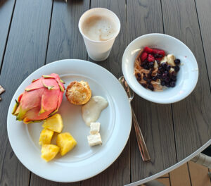 Frühstück