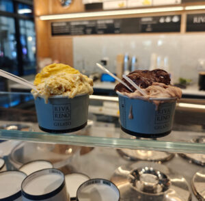 Rivareno Gelato