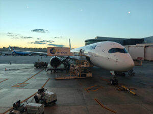 LH 461 MIA - MUC