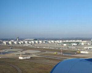 Flughafen München