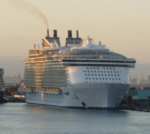 Allure of the Seas