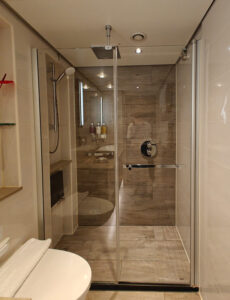 Dusche