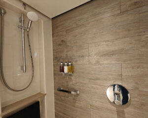 Dusche