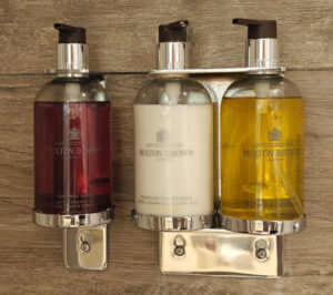 Duschgel, Shampoo, Conditioner