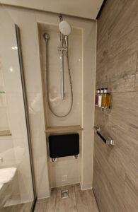 Dusche