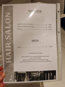 Hair Salon