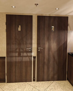 Toiletten