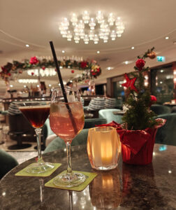 Espresso Martini und Bubbles Without Troubles