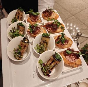 Hors d´Oeuvres