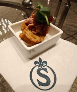 Hors d´Oeuvres