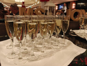 Welcome Reception