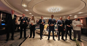 Welcome Reception