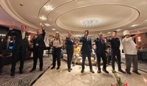 Welcome Reception