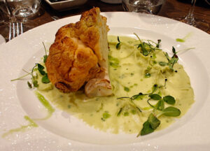 Baked Cauliflower