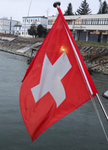 Schweizer Flagge
