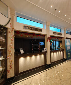 Travel Desk und Boutique