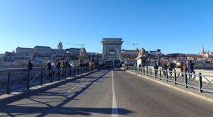 Kettenbrücke