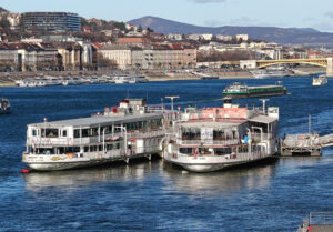 RMS Stadt Wien und Gróf Széchenyi