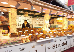 Weihnachtsmarkt St. Stephans Basilika