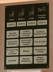Café Pink Pistachio