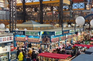 Markthalle