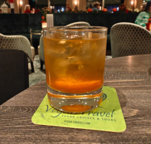 Old Fashioned Prosecco Cocktail